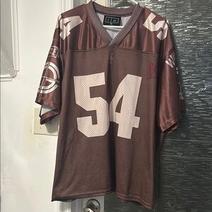 Travis Scott x WWE Wrestlemania John Cena The Last Time is Now Jersey